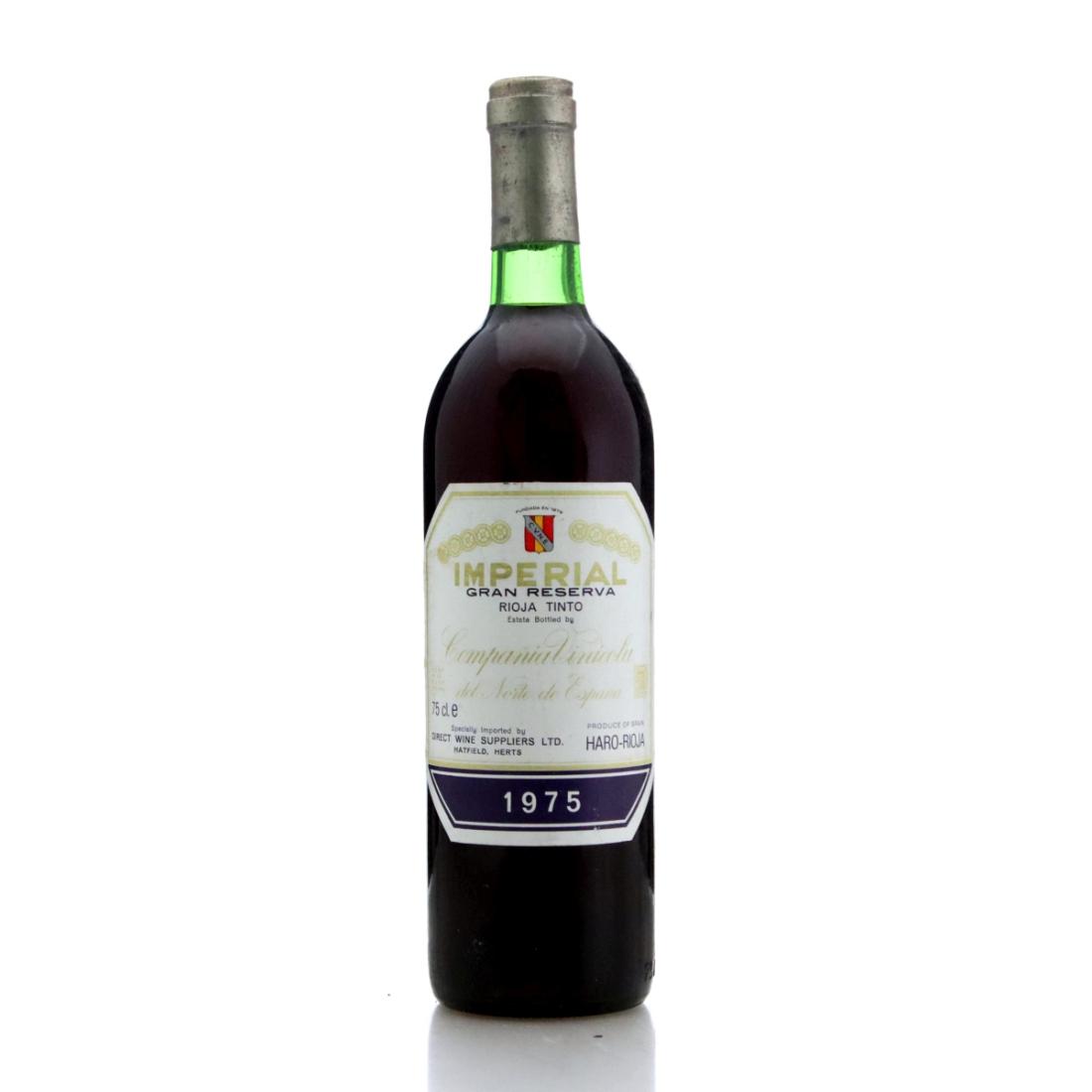 Image for CVNE Imperial 1975 Rioja Gran Reserva
