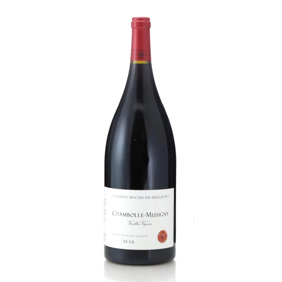 Image for Maison Roche De Bellene Vieilles Vignes 2012 / Magnum