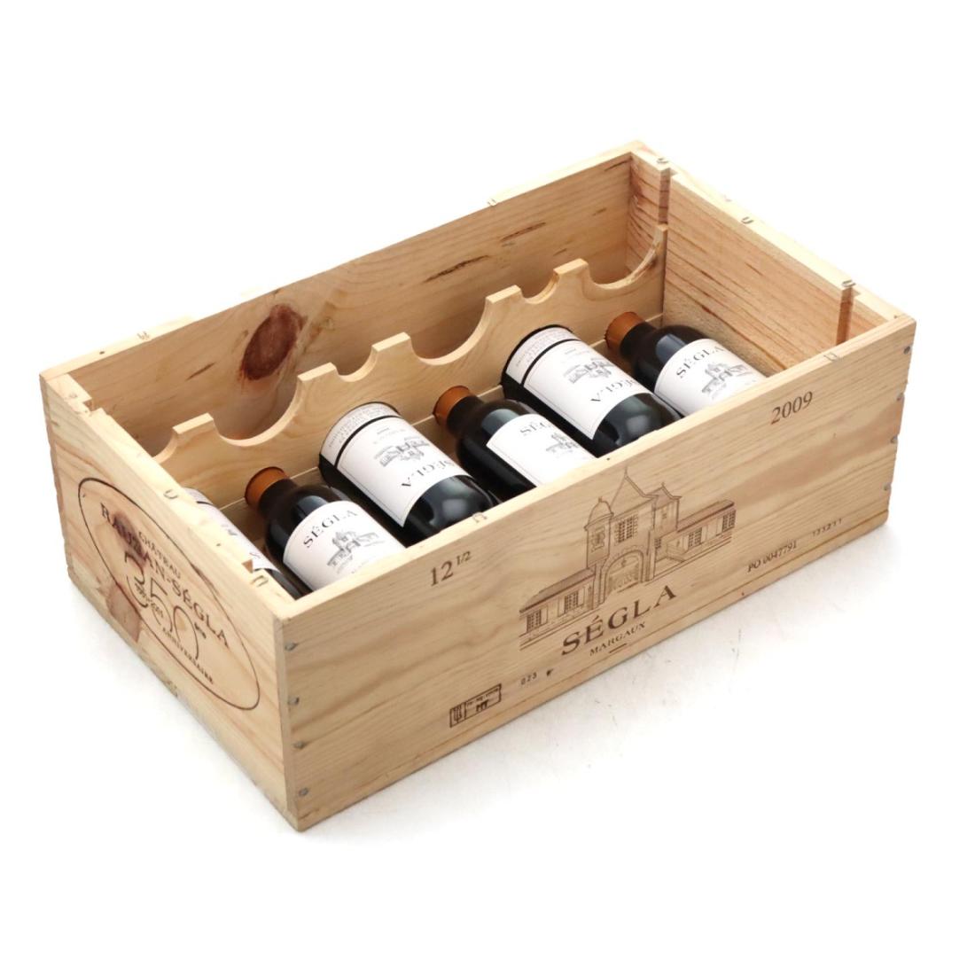 Image for Ségla 2009 x 6 /  Half Bottle