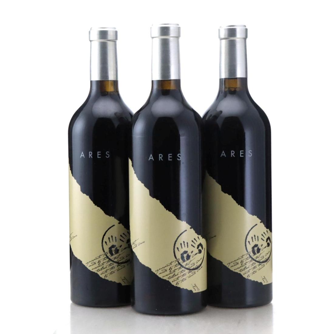 Image for Two Hands Ares Shiraz 2008 x 3