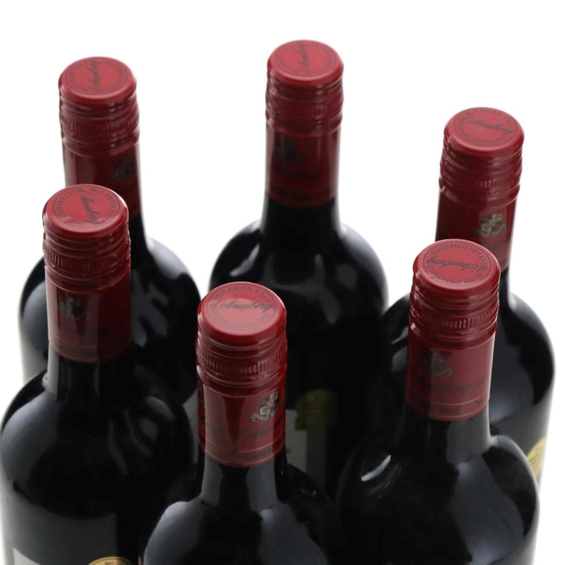 Image for d'Arenberg Dead Arm Shiraz 2008 x 6