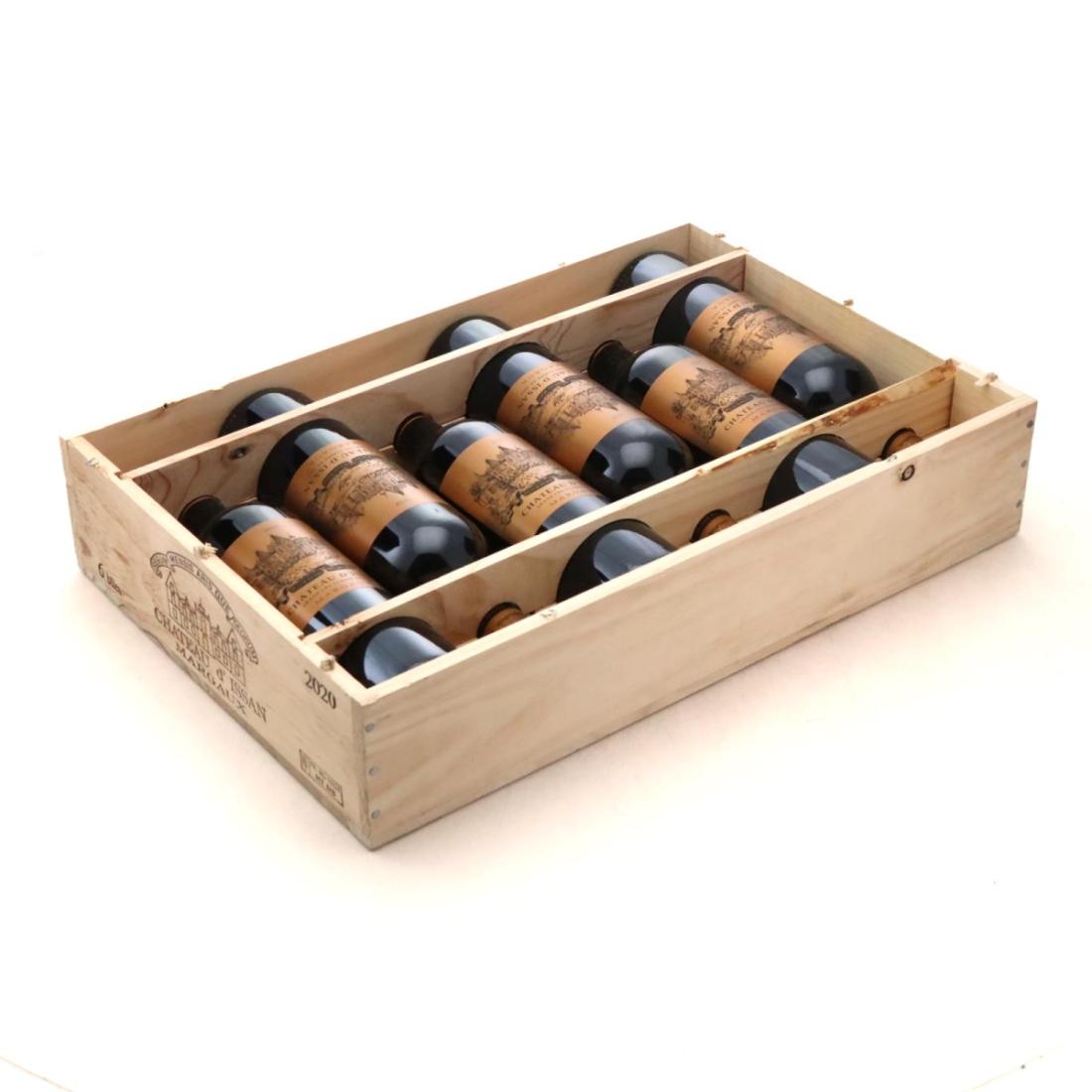 Image for Château d'Issan 2020 x 6