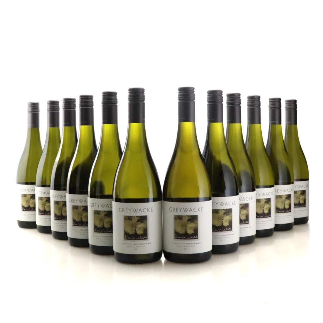 Image for Greywacke Sauvignon Blanc 2013 x 12