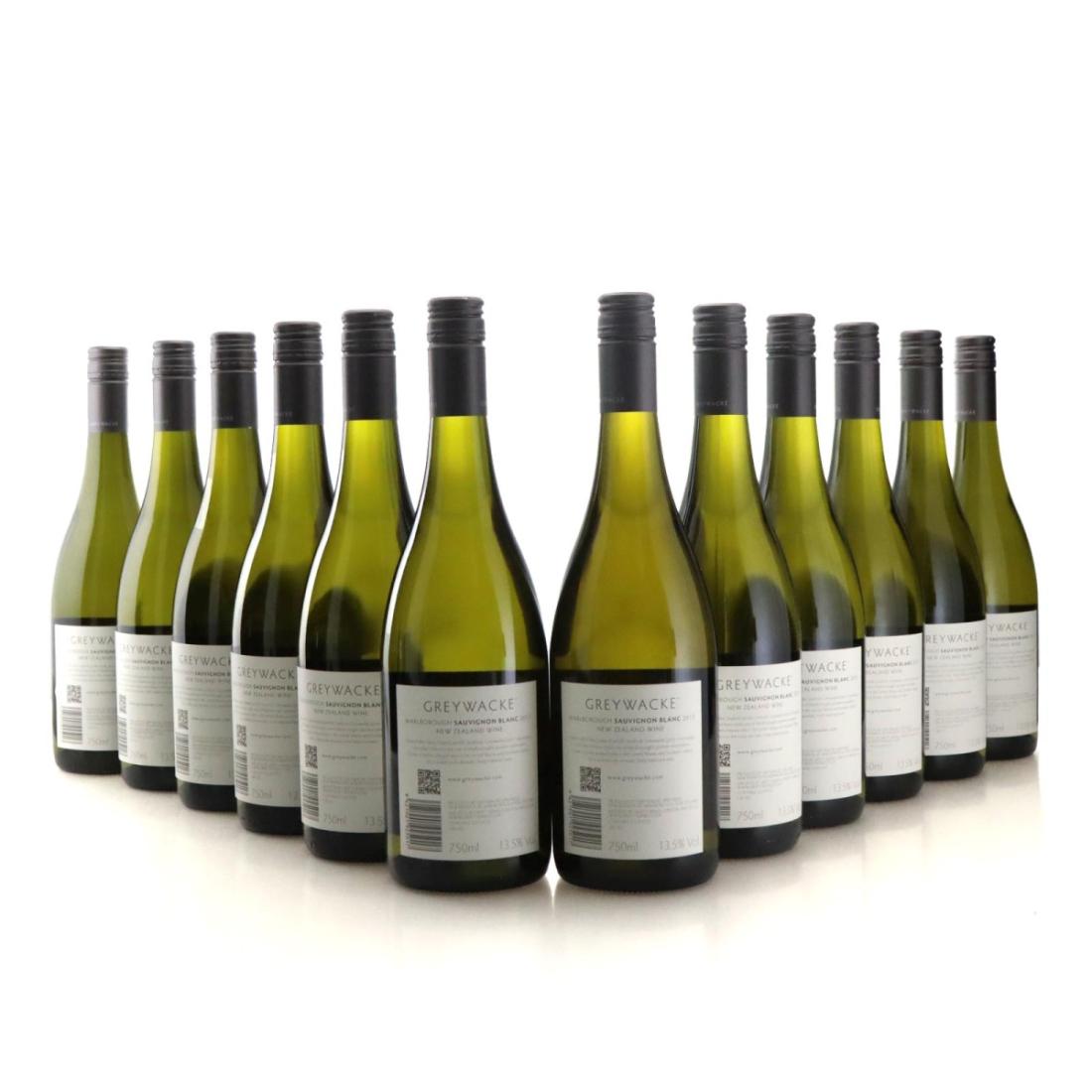 Image for Greywacke Sauvignon Blanc 2013 x 12