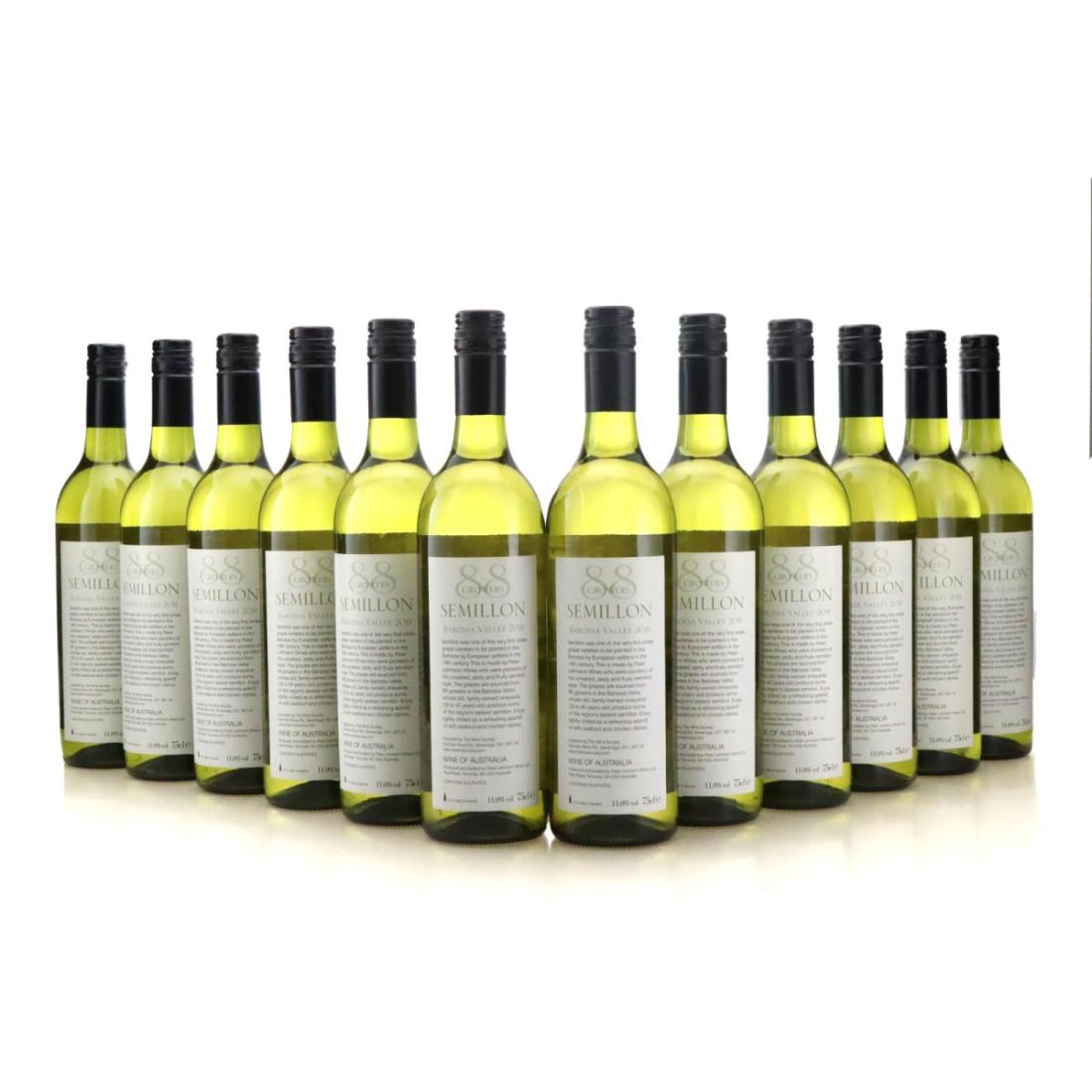 Image for 88 Growers Semillon 2011 x 12