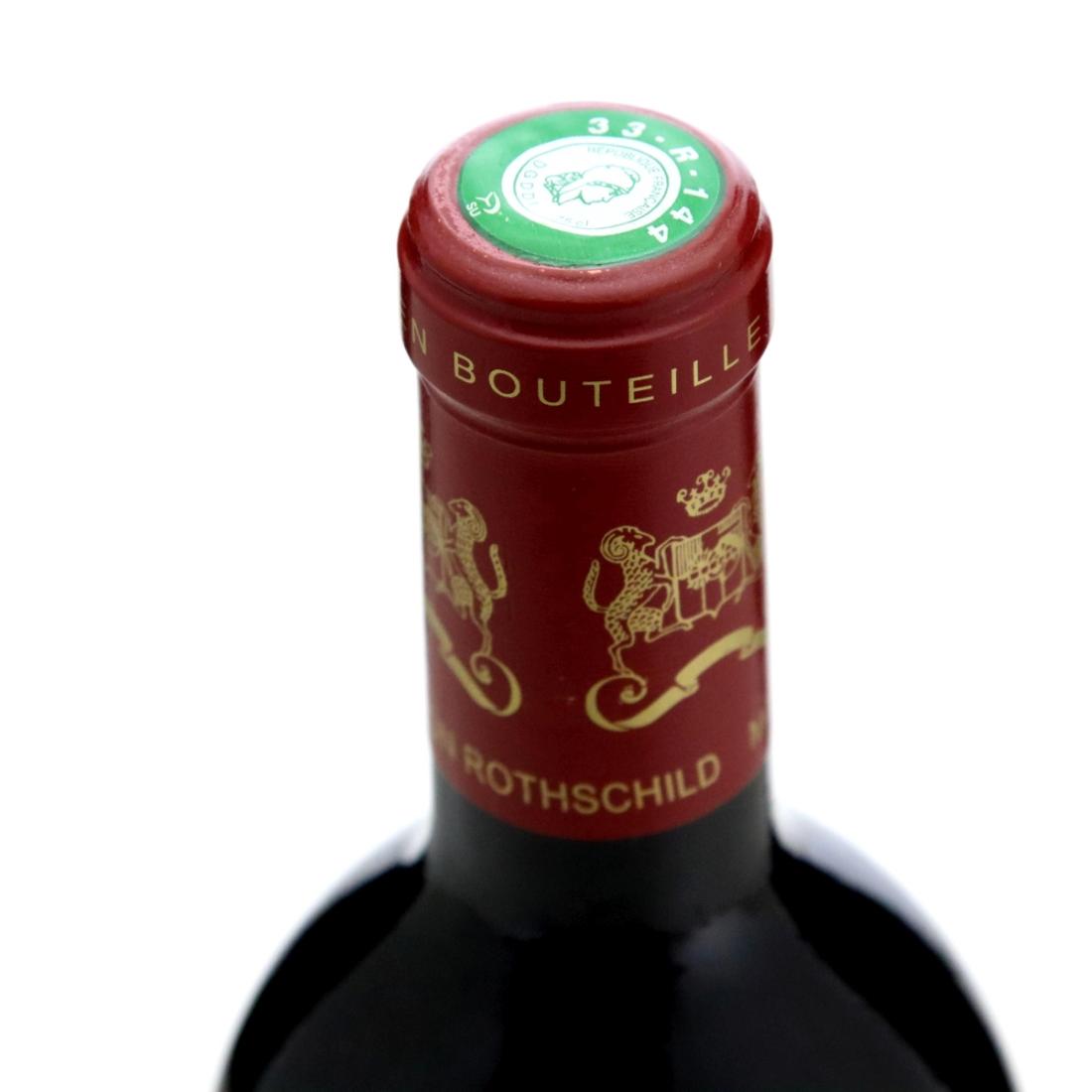 Image for Château Mouton Rothschild 2002