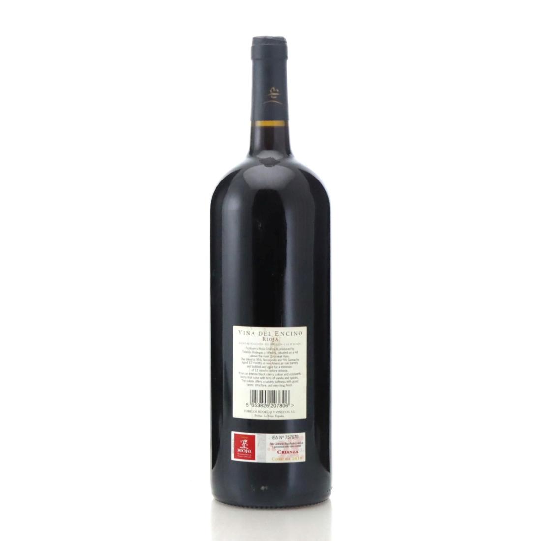 Image for Fortnum & Mason - Tobelos Bodegas y Viñedos 2010 / Magnum