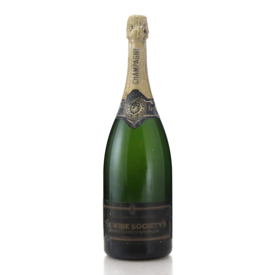 Image for Alfred Gratien The Wine Society's Private Cuvée Champagne / Magnum