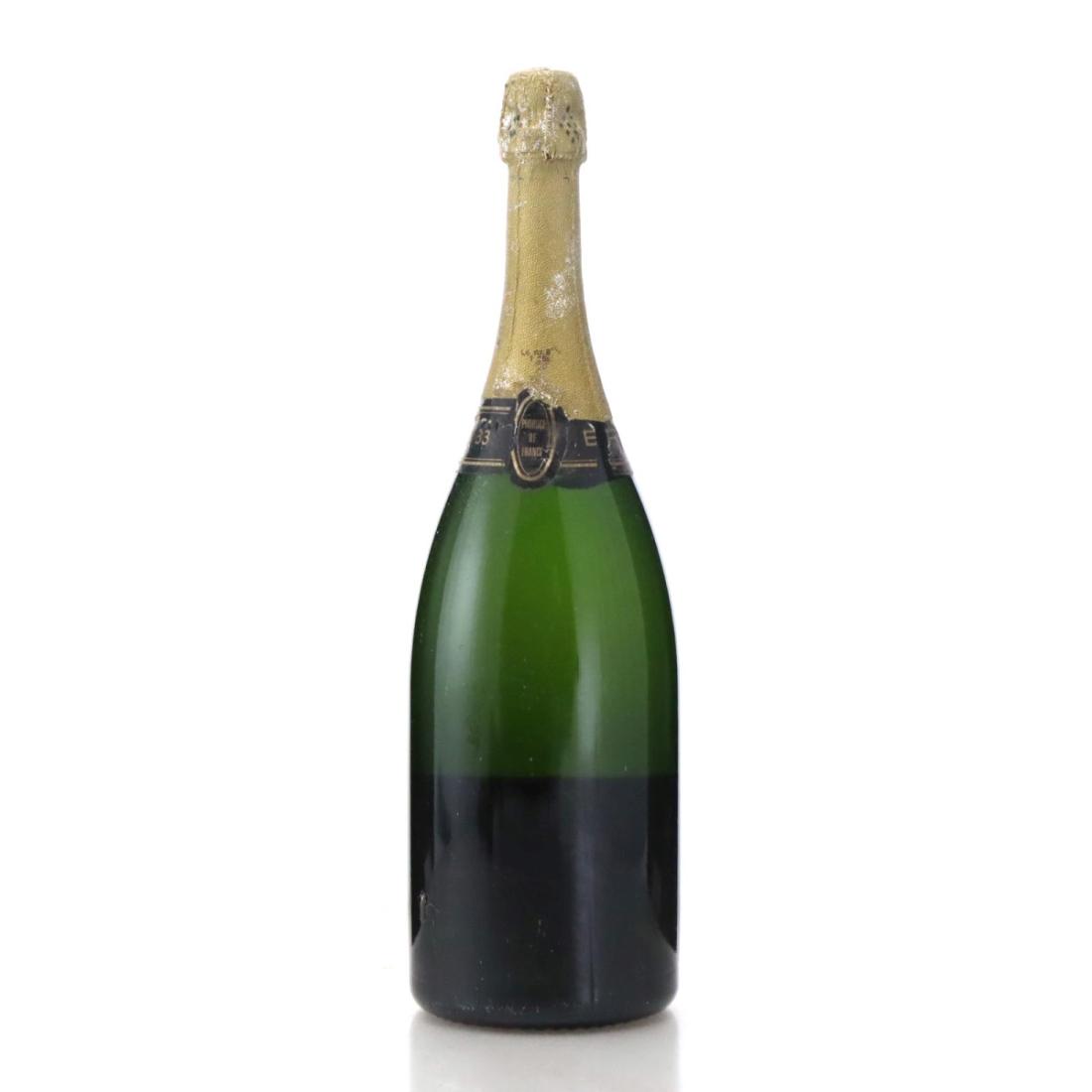 Image for Alfred Gratien The Wine Society's Private Cuvée Champagne / Magnum
