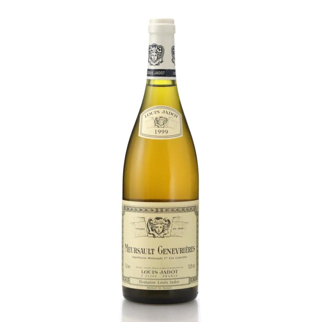 Image for Louis Jadot Genevrières 1999