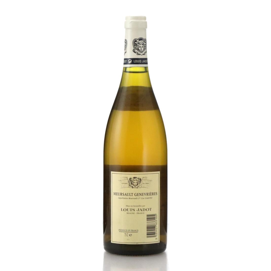 Image for Louis Jadot Genevrières 1999