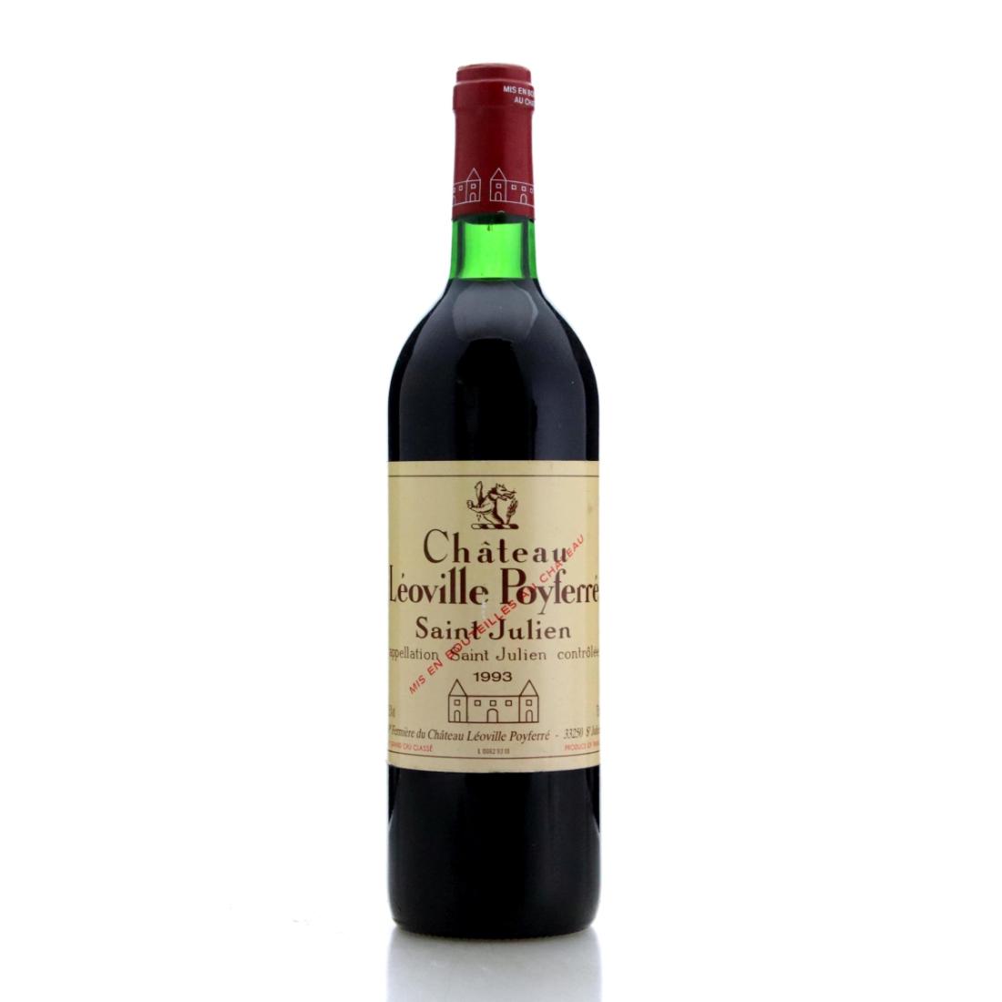 Image for Château Leoville Poyferre 1993