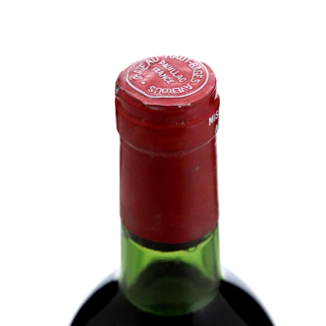 Image for Château Haut-Bages Averous 1982