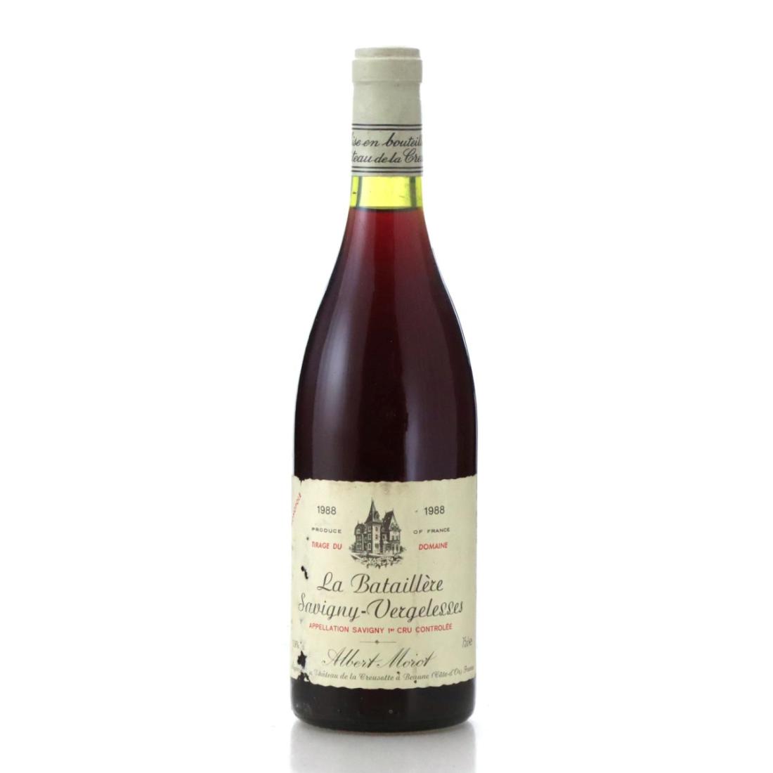 Image for Albert Morot La Bataillère Vergelesses 1988