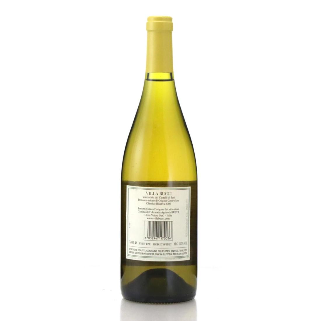 Image for Villa Bucci Classico Riserva 2006