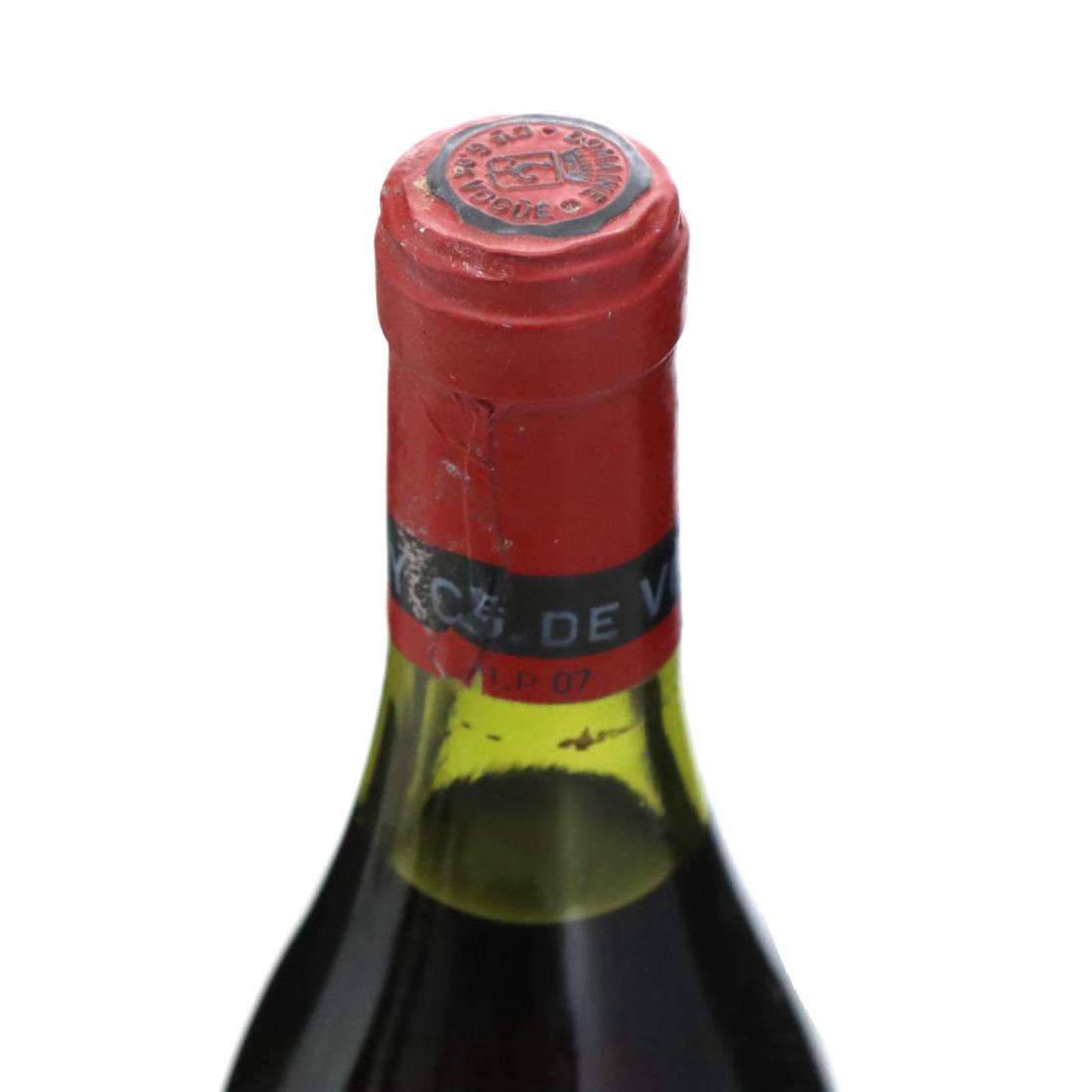 Image for Domaine Comte Georges de Vogue Cuvee Vieilles Vignes 1986