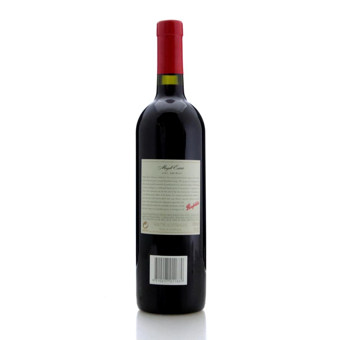 Image for Penfolds Magill Estate Shiraz 2000