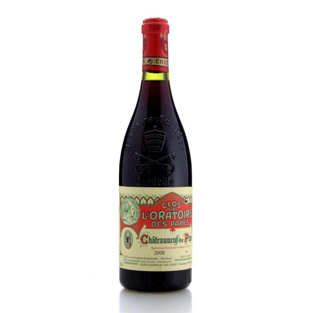 Image for Clos de l'Oratoire des Papes 2008