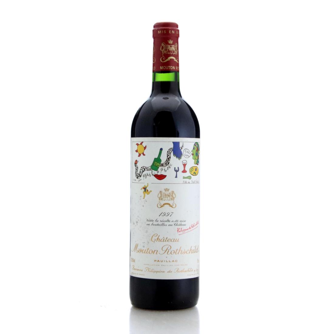 Image for Château Mouton-Rothschild 1997