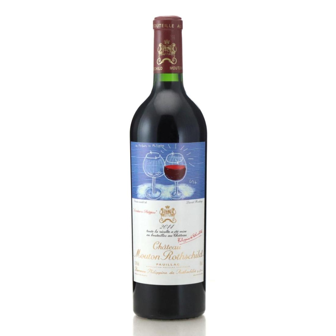 Image for Château Mouton Rothschild 2014
