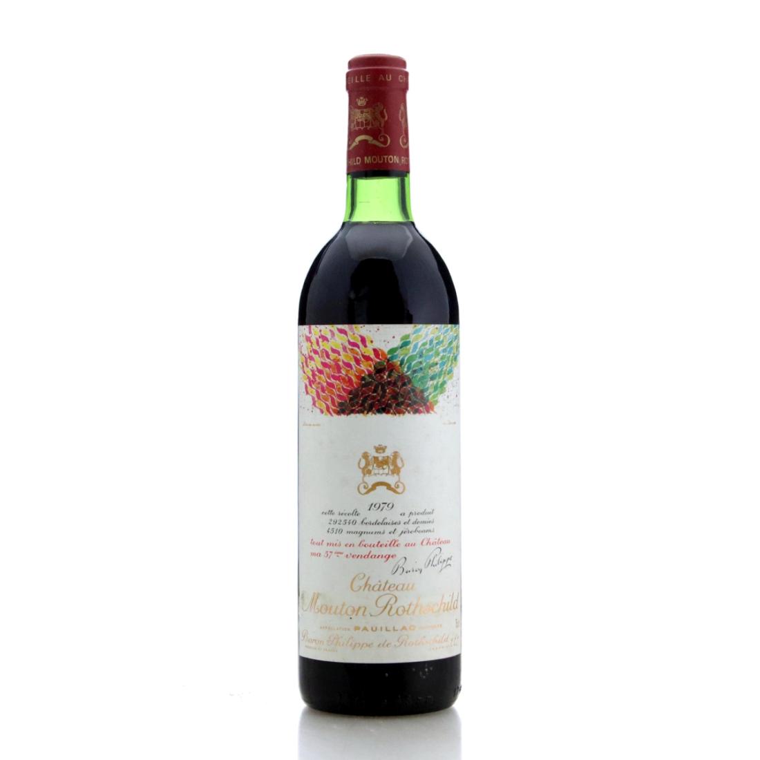 Image for Château Mouton Rothschild 1979