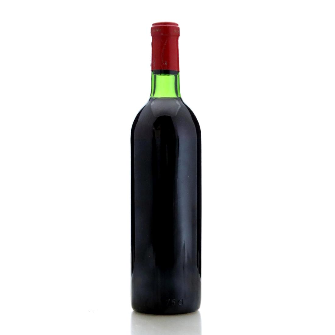 Image for Château Mouton Rothschild 1972