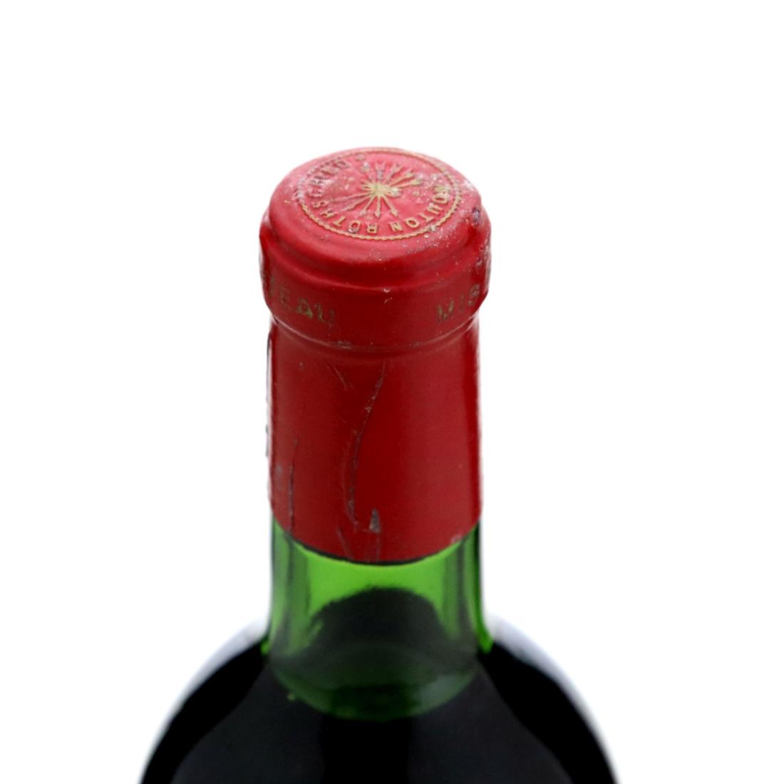 Image for Château Mouton Rothschild 1972