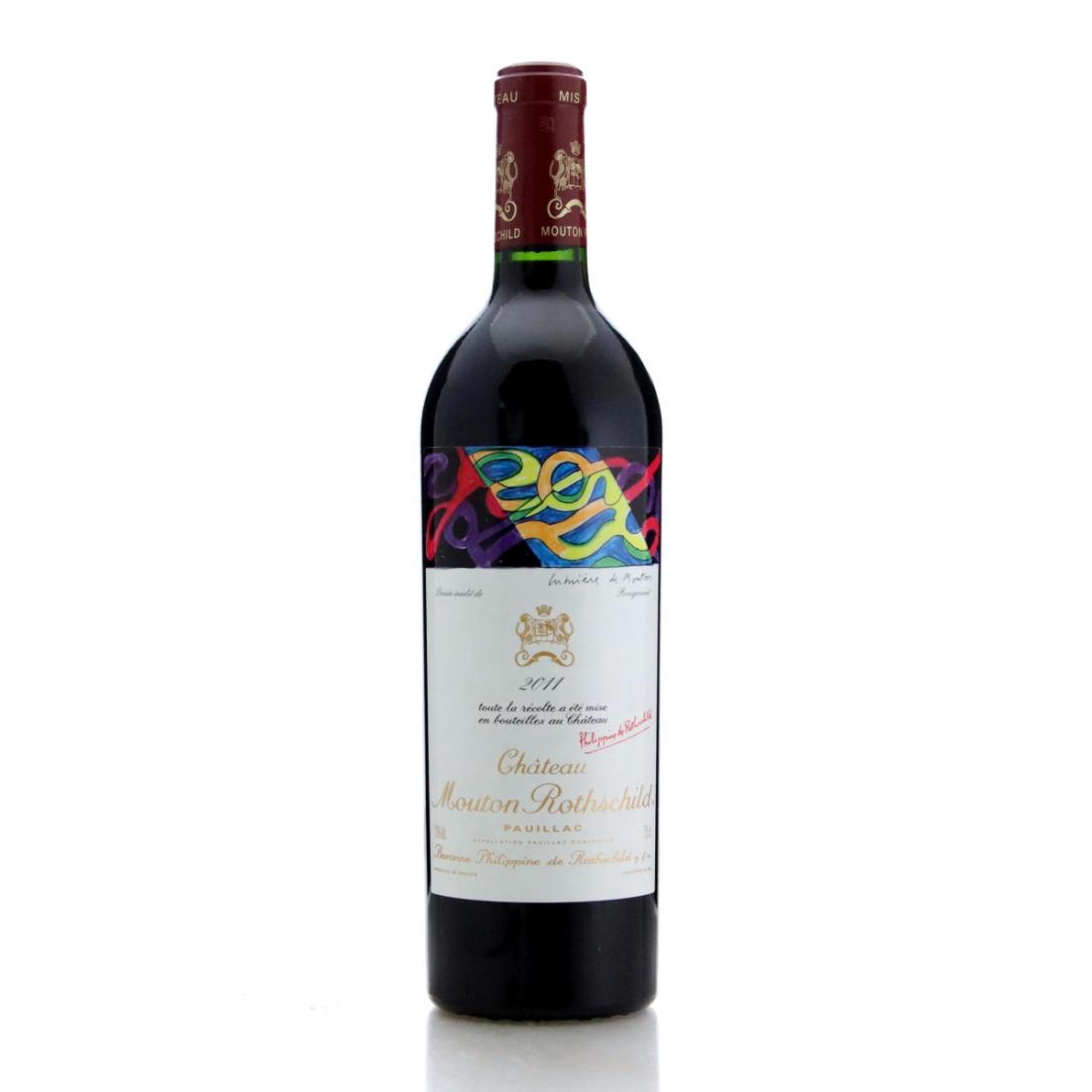 Image for Château Mouton Rothschild 2011