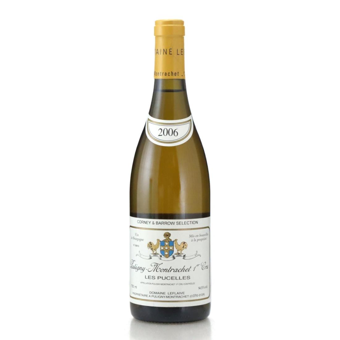 Image for Domaine Leflaive Les Pucelles 2006
