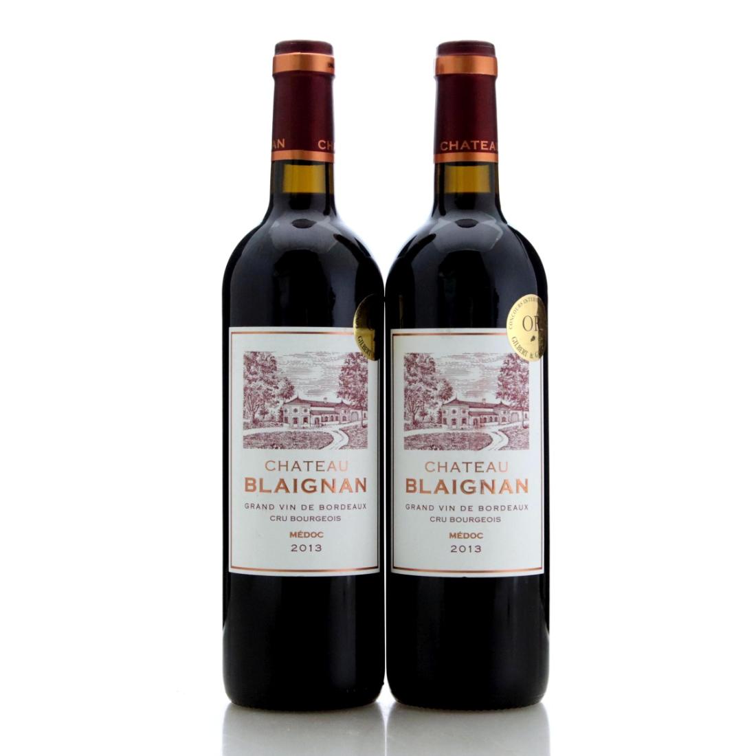 Image for Château Blaignan 2013 x 2