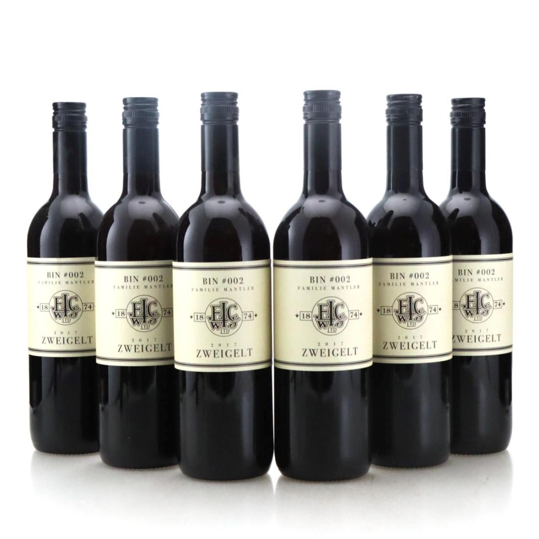 Image for Familie Mantler Zweigelt 2017 x 6