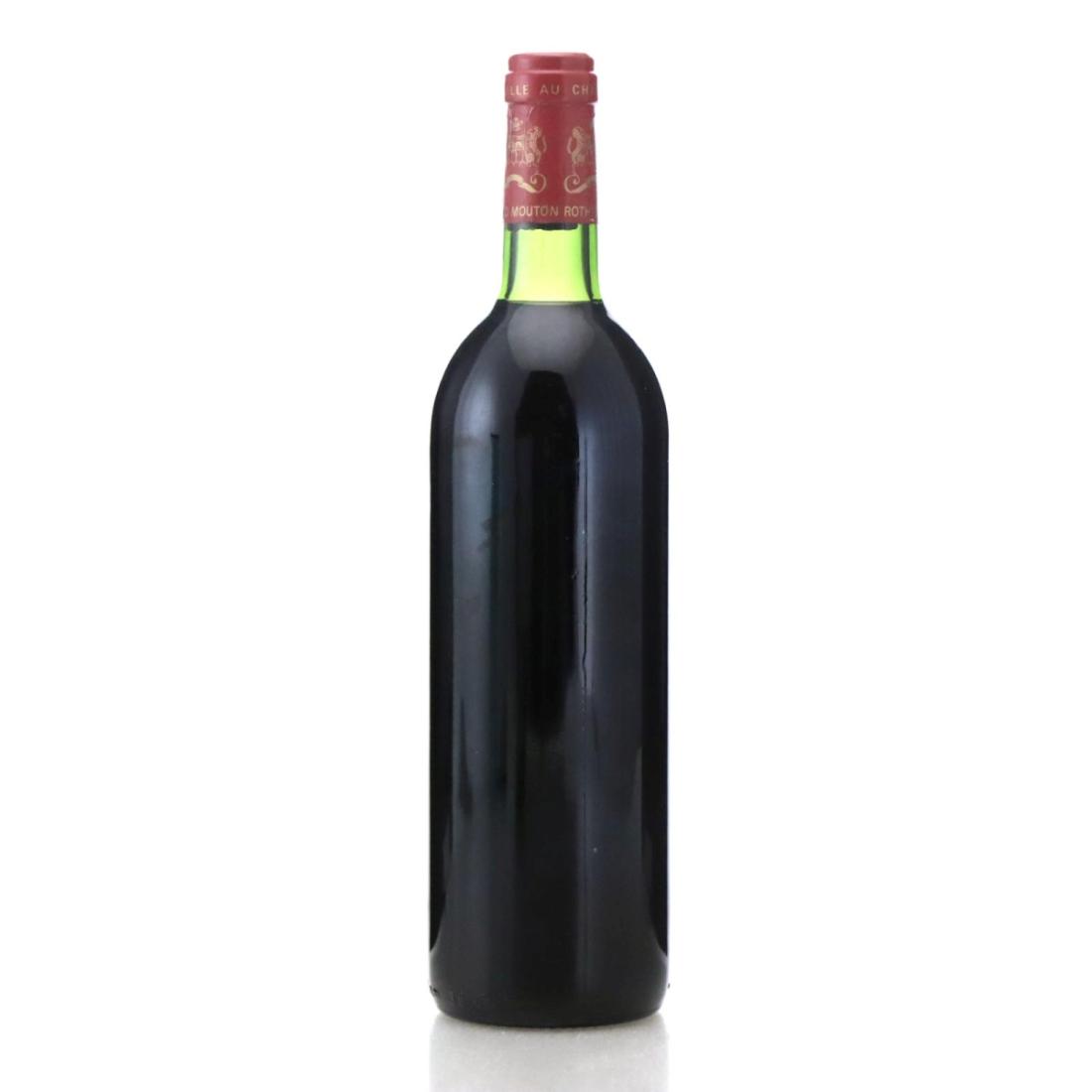 Image for Château Mouton Rothschild 1982