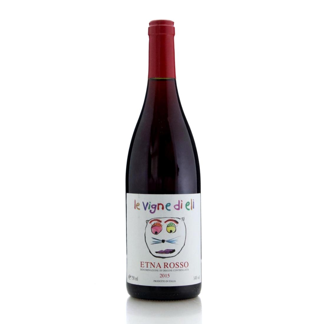 Image for Tenuta Terre Nere Le Vigne di Eli Etna Rosso 2015
