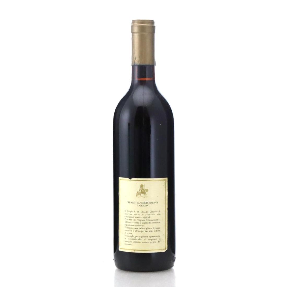 Image for San Felice Il Grigio da San Felice 1982 Classico