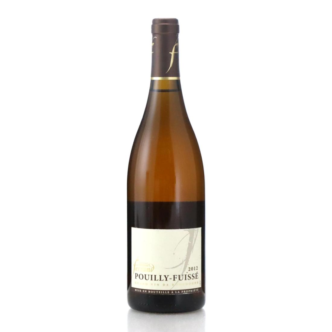 Image for Domaine Nadine Ferrand 2012