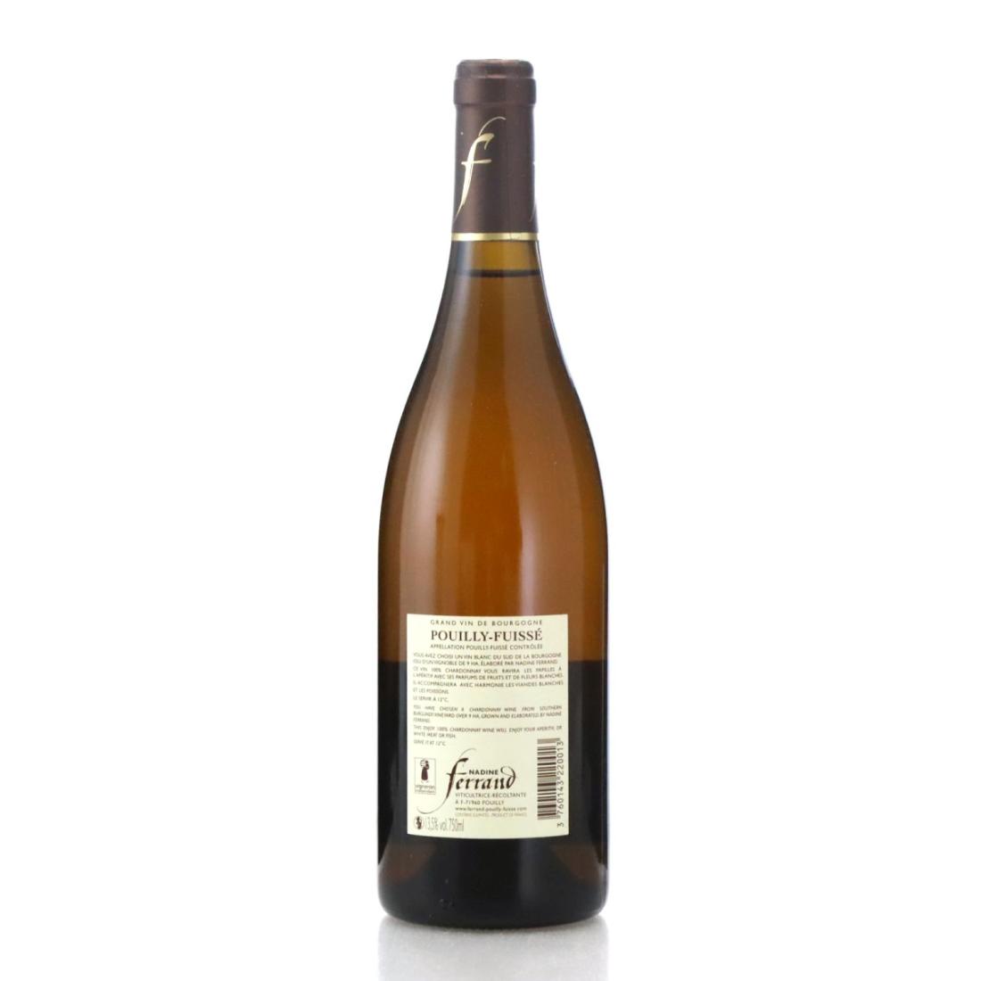 Image for Domaine Nadine Ferrand 2012