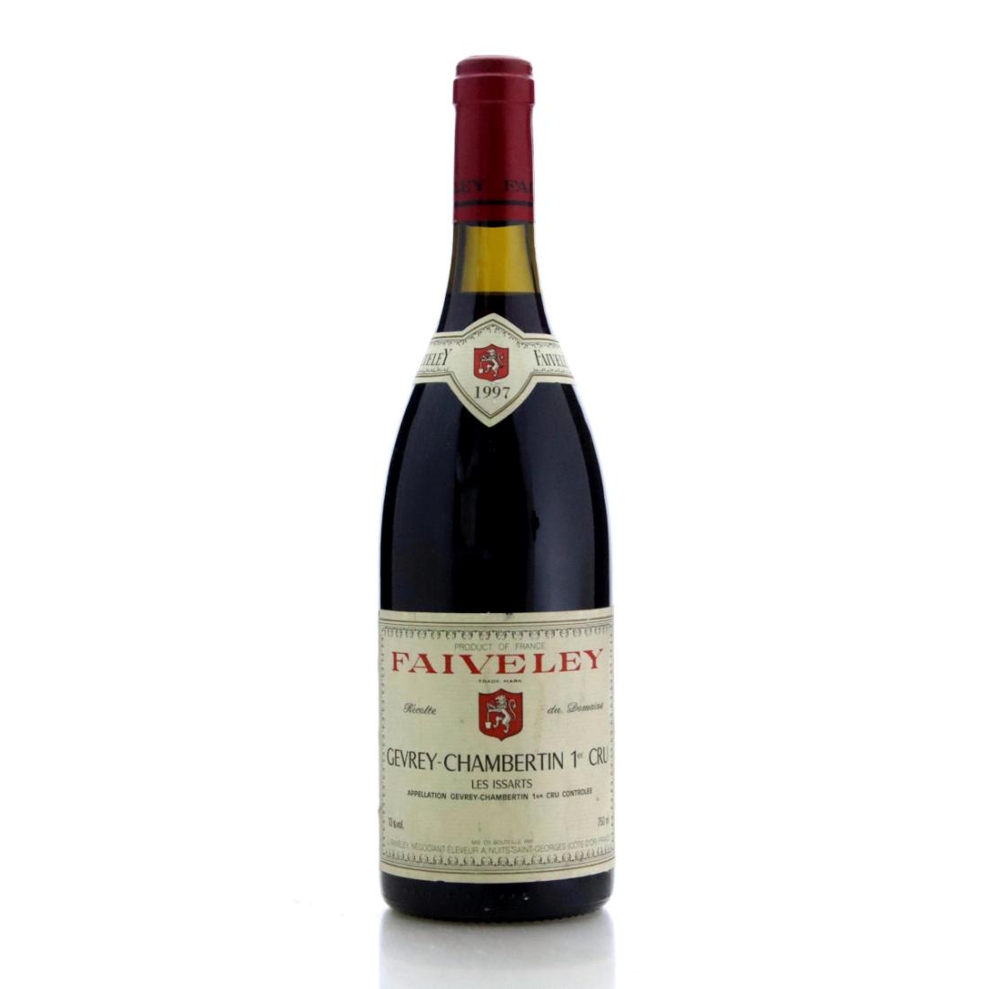 Image for Faiveley Les Issarts 1997