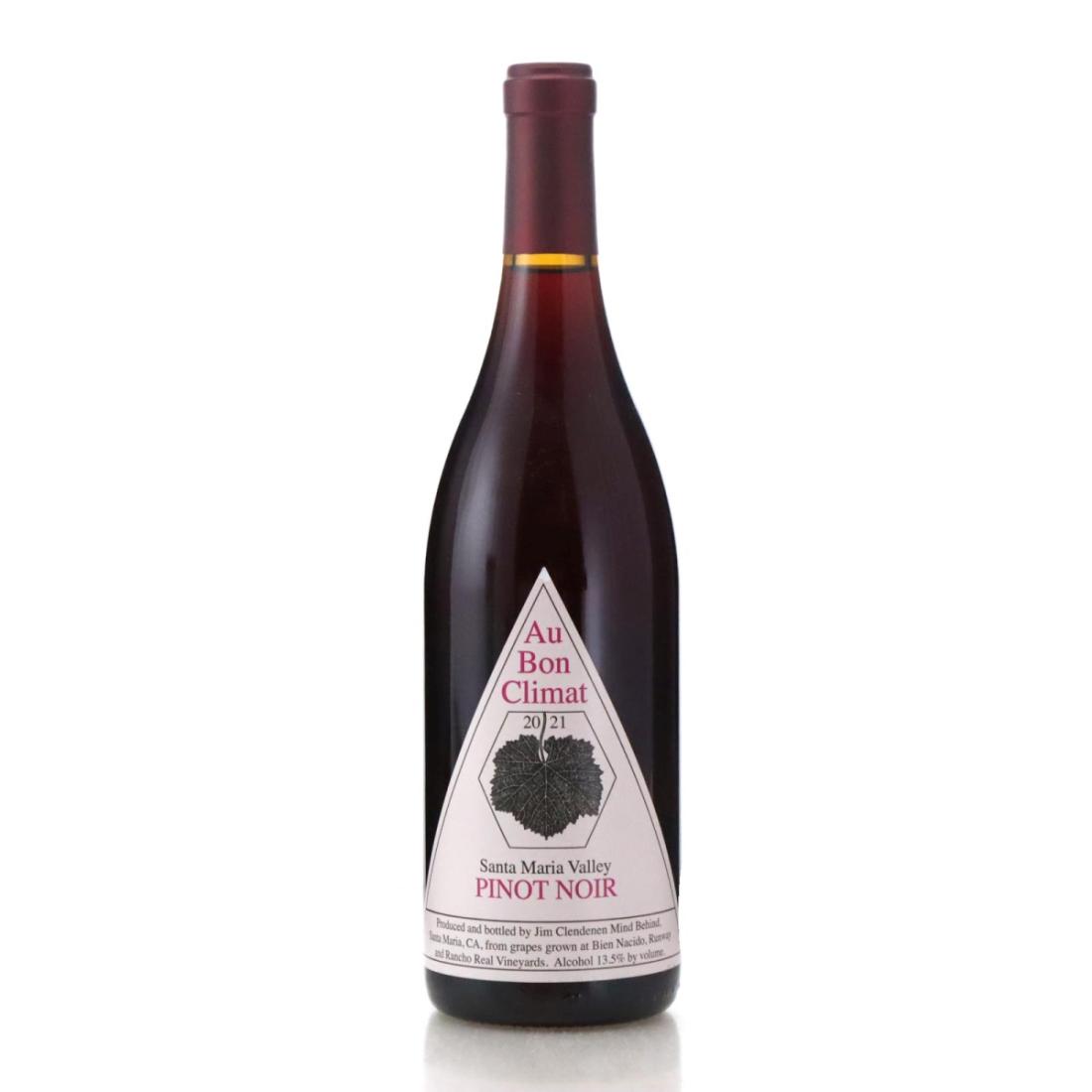 Image for Au Bon Climat Pinot Noir 2021 Santa Maria Valley
