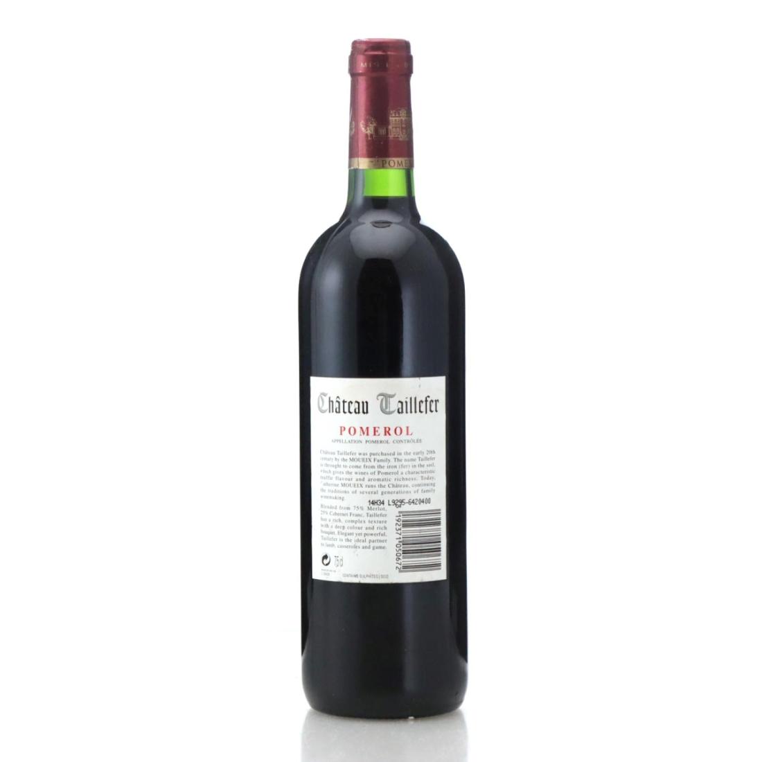 Image for Château Taillefer 2004