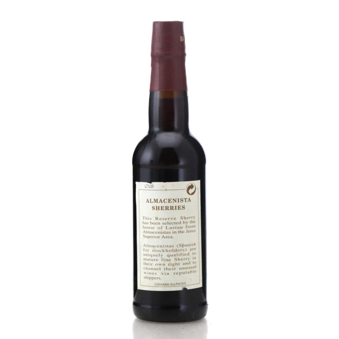 Image for Emilio Lustau Palo Cortado Fine Old Rare Sherry / Half Bottle