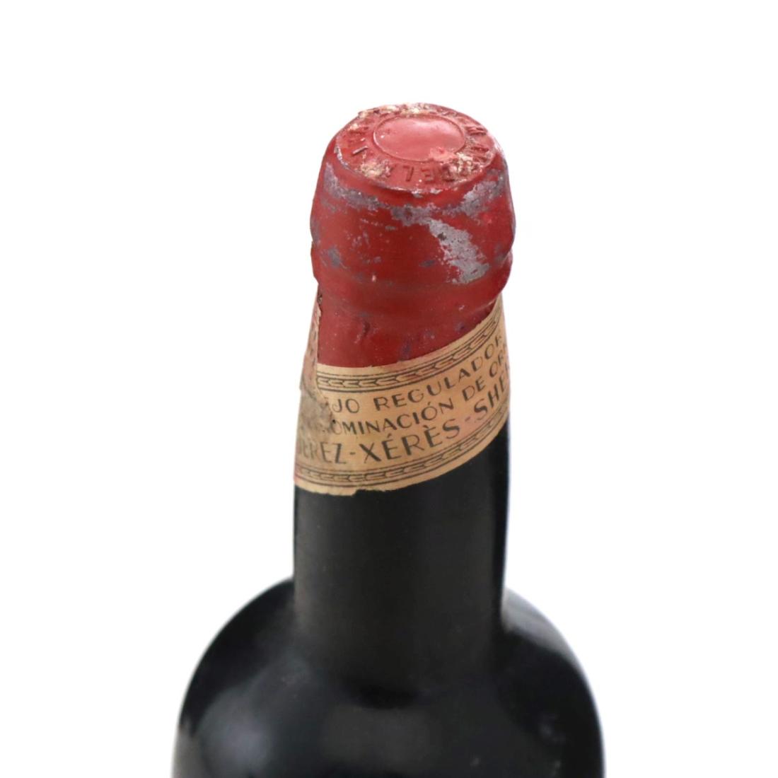 Image for M. Ant. de la Riva Tres Cortados Sherry circa 1940s / Half Bottle
