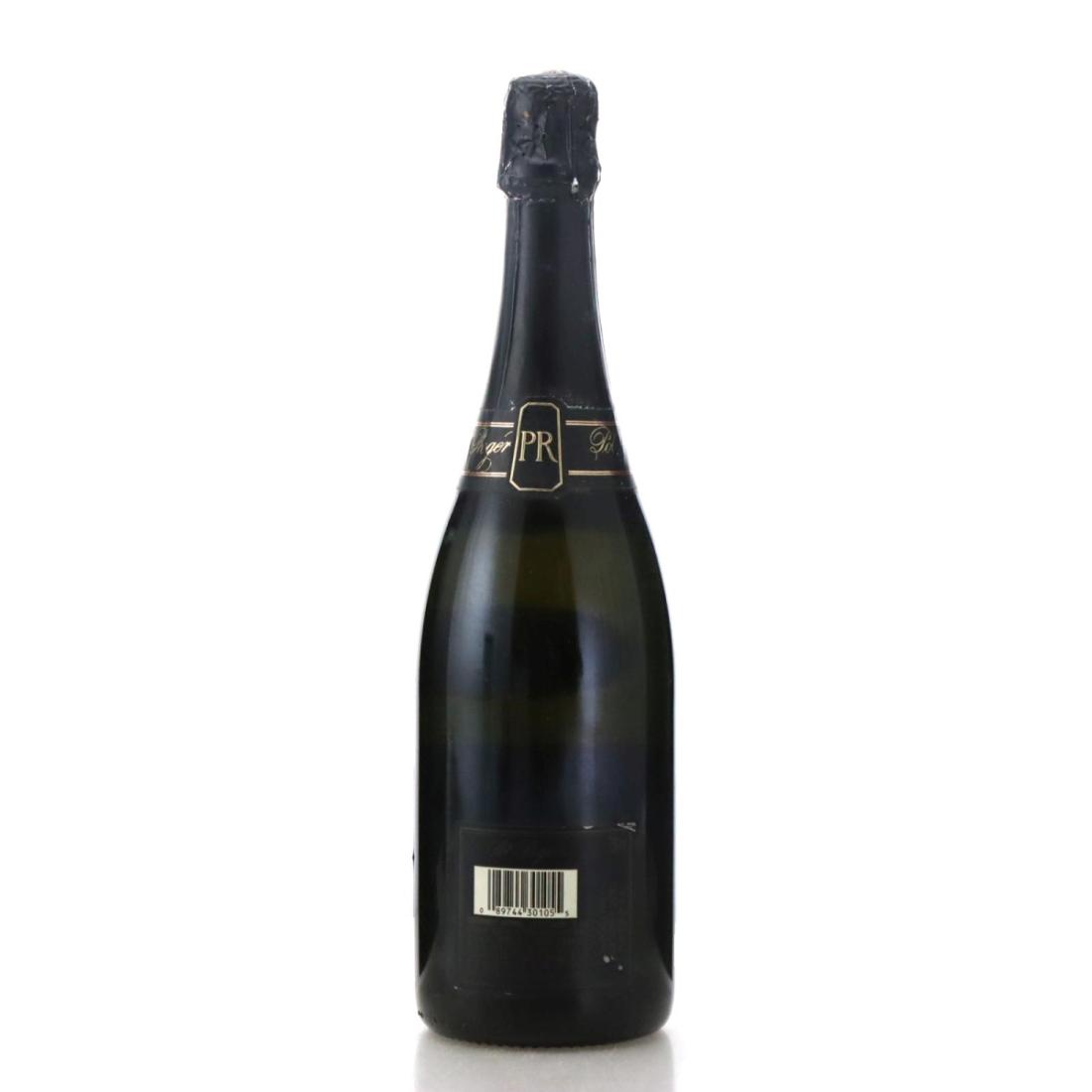 Image for Pol Roger Cuvée Sir Winston Churchill 1986 Vintage Champagne