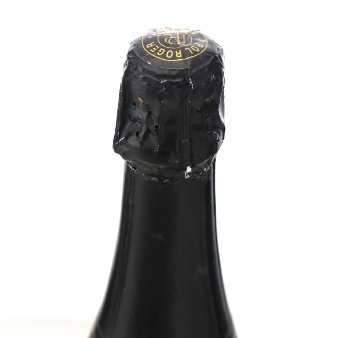 Image for Pol Roger Cuvée Sir Winston Churchill 1986 Vintage Champagne