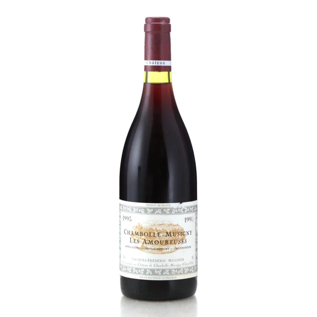 Image for Domaine Jacques-Frédéric Mugnier Les Amoureuses 1995