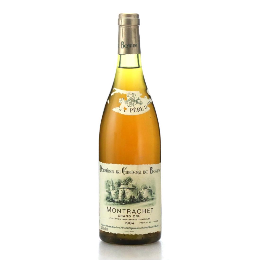 Image for Bouchard Père & Fils Domaines du Château de Beaune 1984