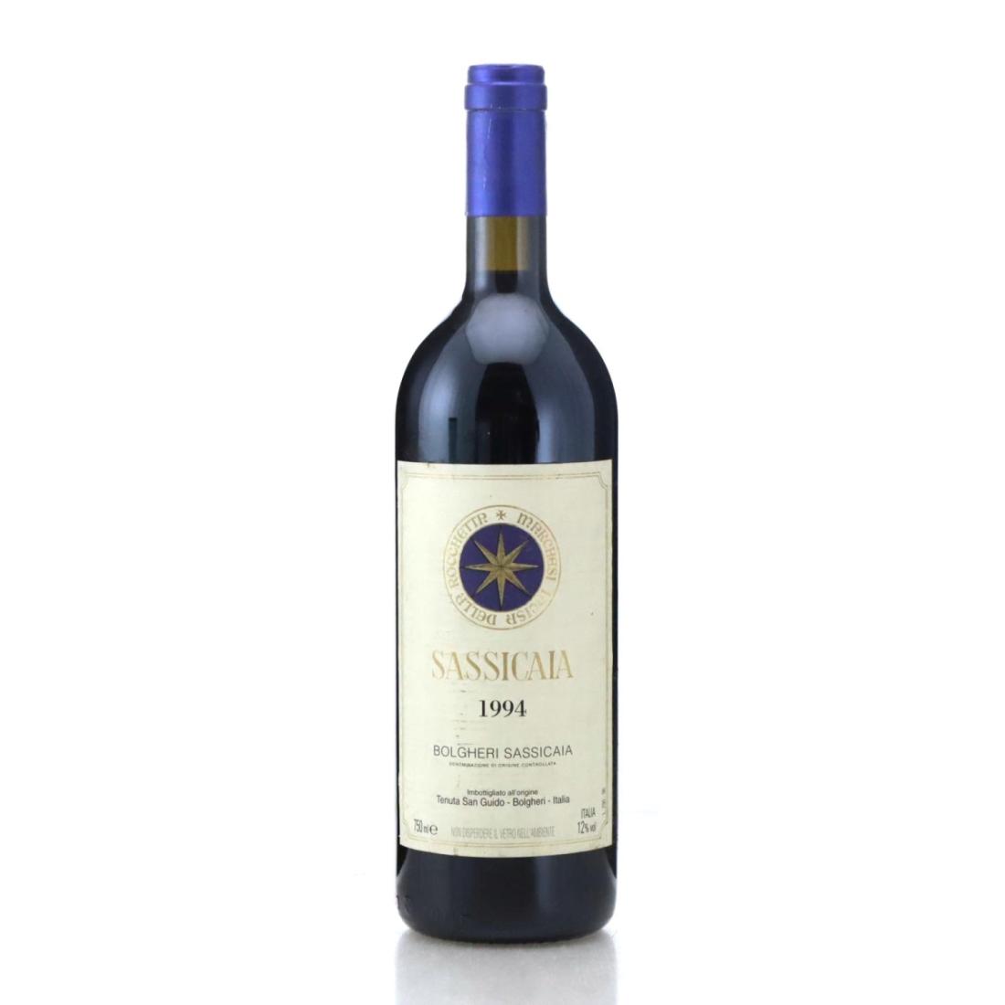 Image for Tenuta San Guido Sassicaia 1994