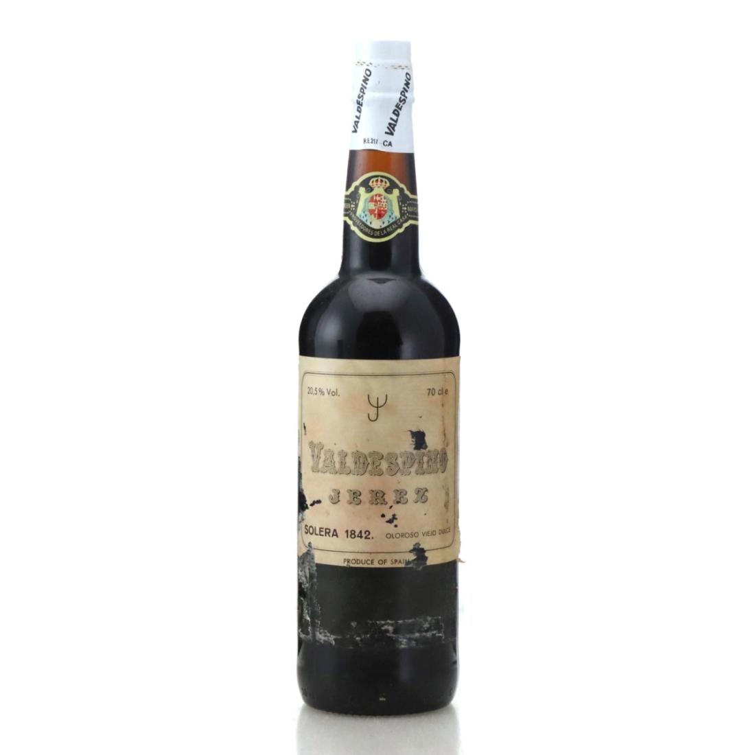 Image for Valdespino Solera 1842 Sherry