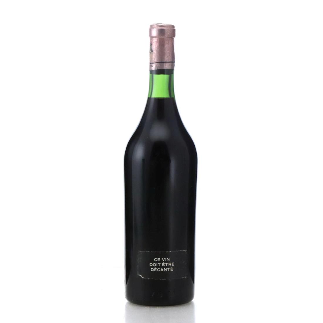 Image for Château Haut-Brion 1961