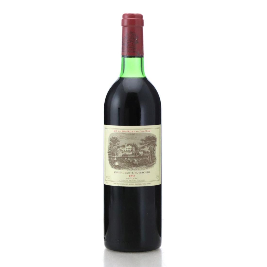 Image for Château Lafite-Rothschild 1982