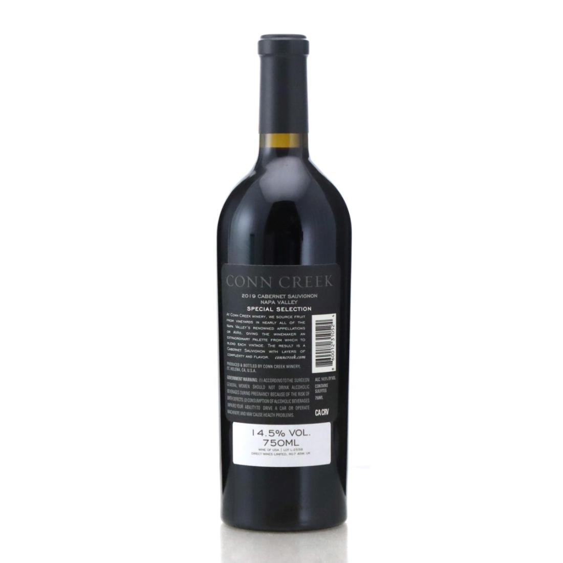 Image for Conn Creek Special Selection Cabernet Sauvignon 2019